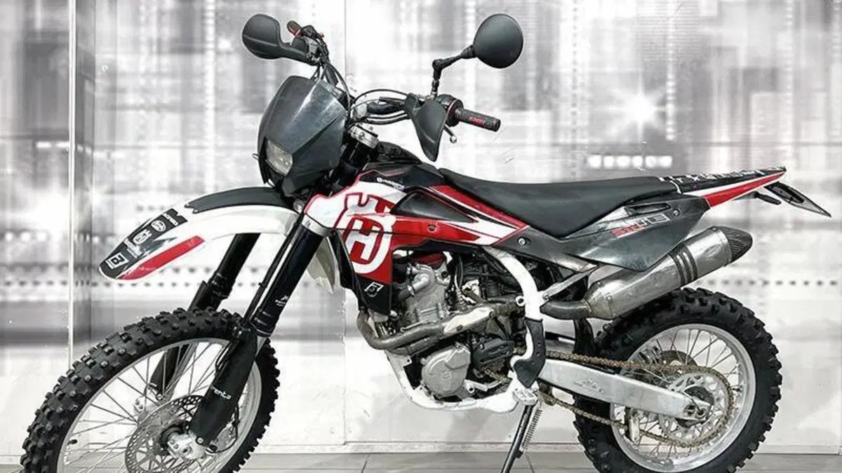 Husqvarna TE 510 (2009)  (7)