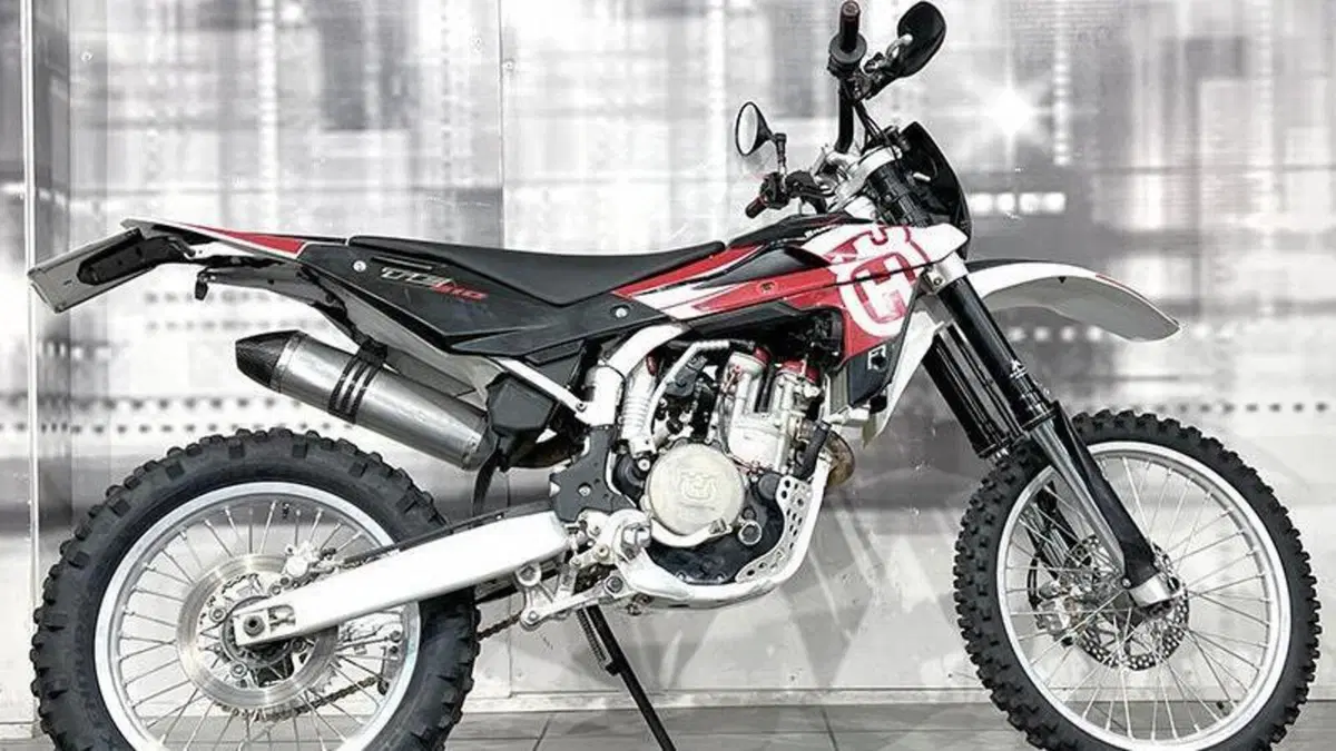 Husqvarna TE 510 (2009)  (8)