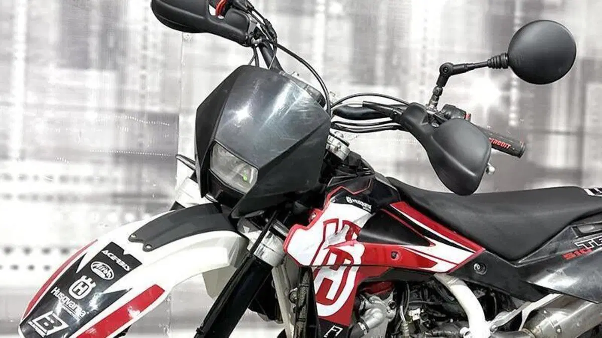 Husqvarna TE 510 (2009)  (9)