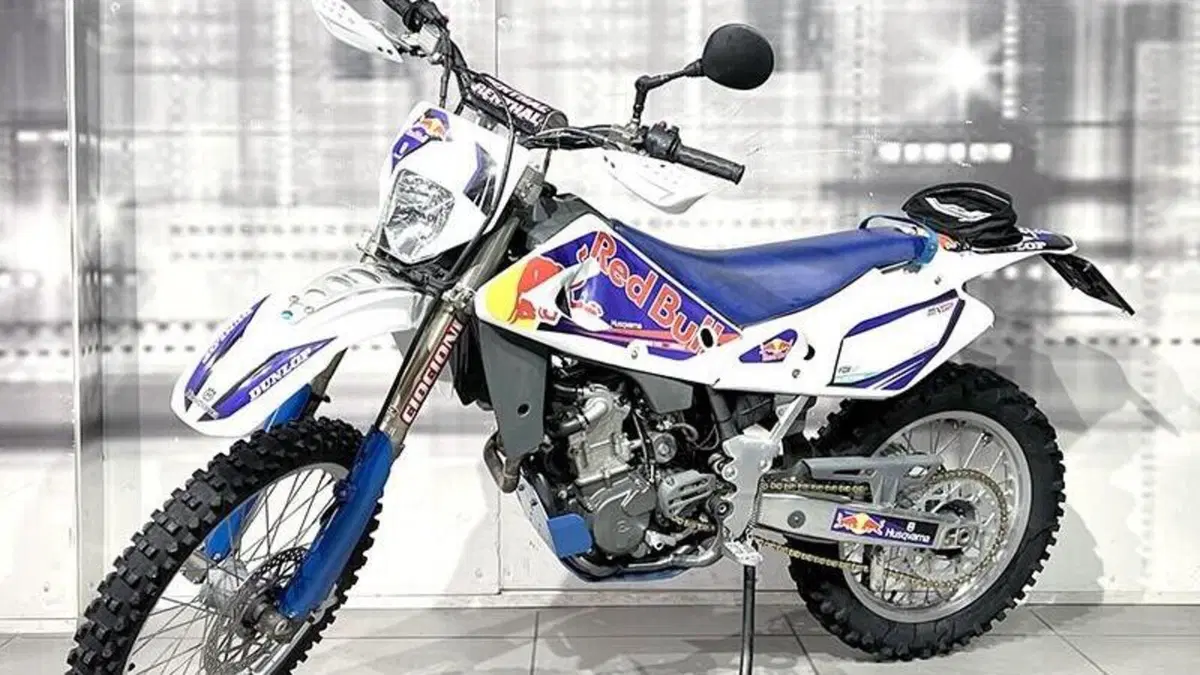 Husqvarna TE 250 (2002 - 04)  (6)