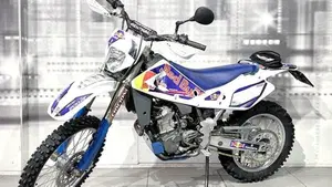 Husqvarna TE 250 (2002 - 04)  (6)