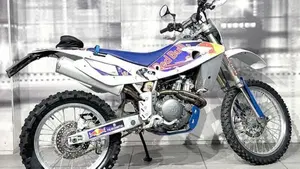 Husqvarna TE 250 (2002 - 04)  (7)
