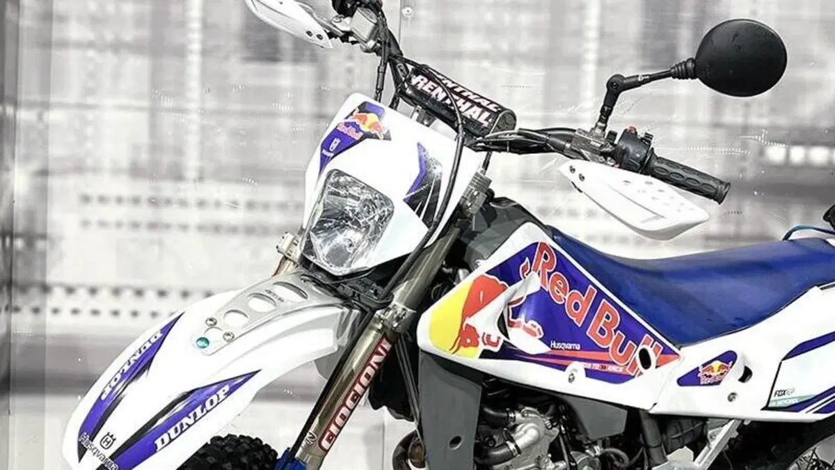 Husqvarna TE 250 (2002 - 04)  (8)