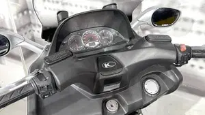 Kymco Xciting 500 (2005 - 06)  (5)
