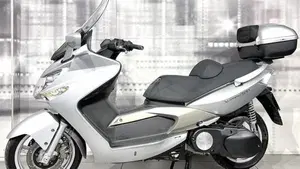Kymco Xciting 500 (2005 - 06)  (6)
