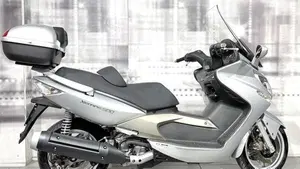 Kymco Xciting 500 (2005 - 06)  (7)