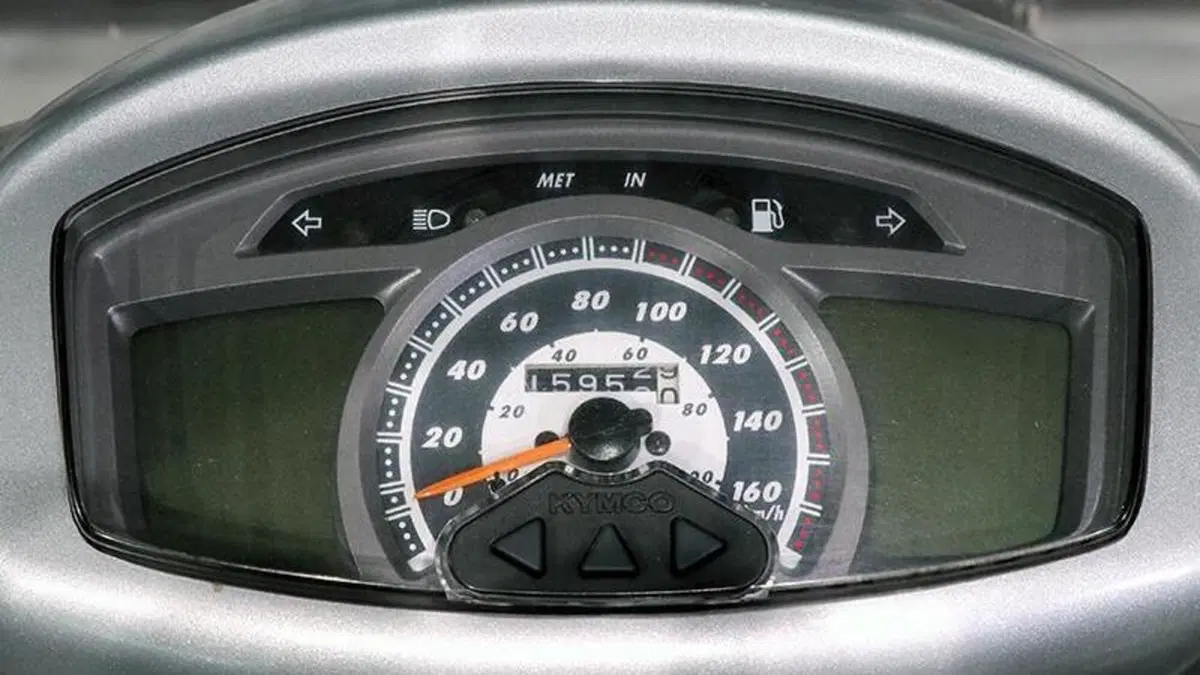 Kymco Bet & Win 250  (6)