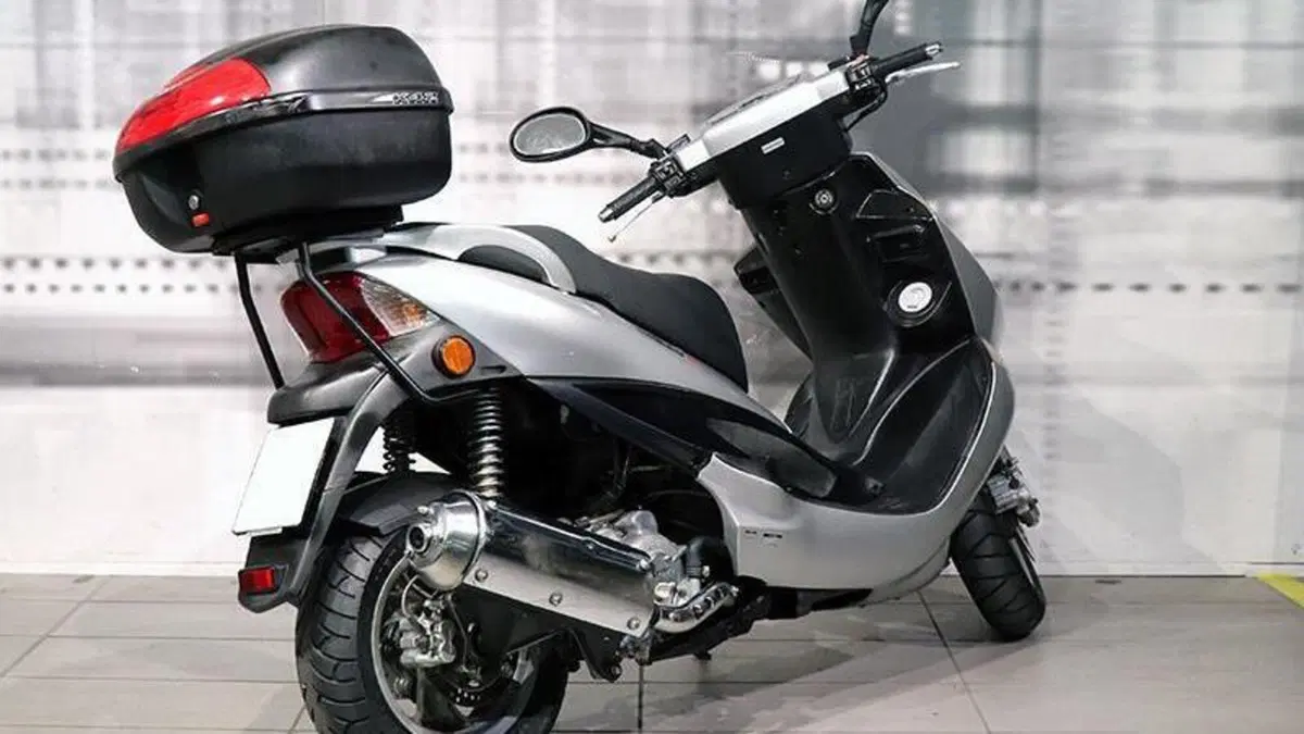 Kymco Bet & Win 250  (8)