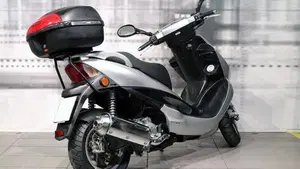 Kymco Bet & Win 250  (8)