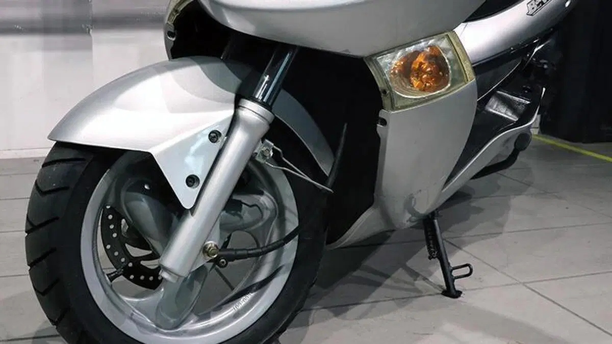Kymco Bet & Win 250  (9)