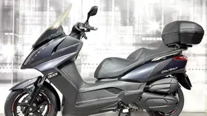 Kymco Downtown 300i ABS (2009 - 17)  (7)