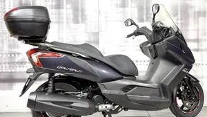 Kymco Downtown 300i ABS (2009 - 17)  (8)