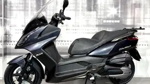 Kymco Downtown 300i (2009 - 17)  (7)