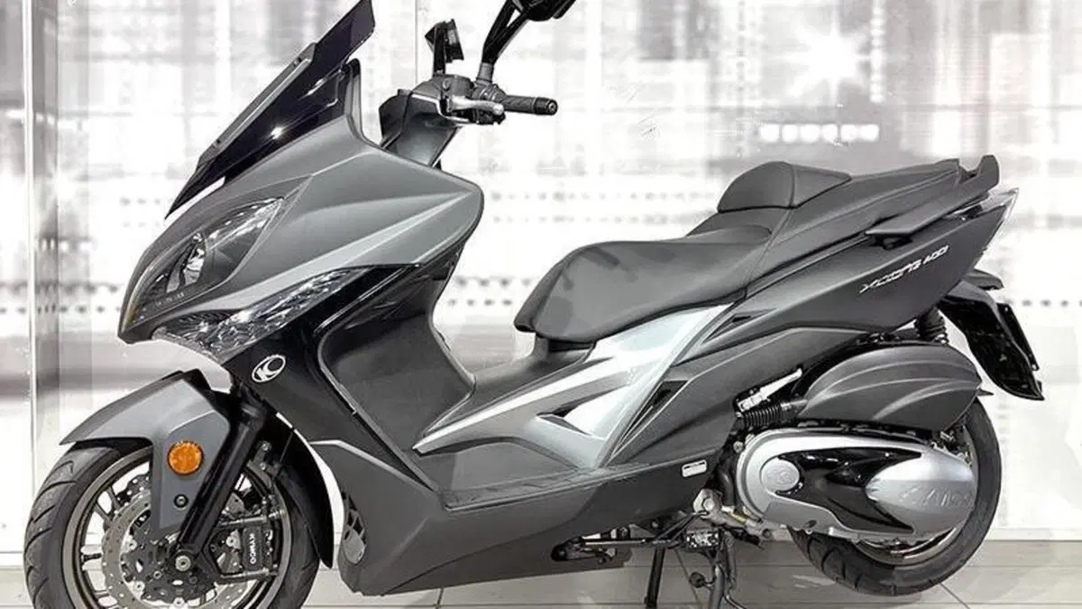 Kymco Xciting 400i ABS (2012 - 17)  (7)