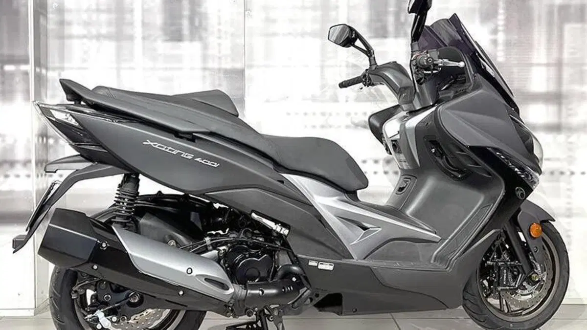 Kymco Xciting 400i ABS (2012 - 17)  (8)
