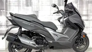 Kymco Xciting 400i ABS (2012 - 17)  (8)