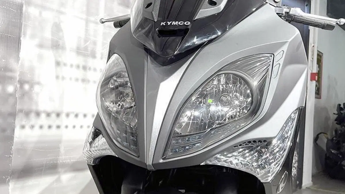 Kymco Xciting 400i ABS (2012 - 17)  (9)