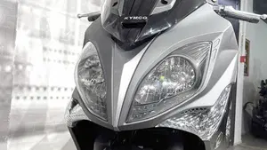 Kymco Xciting 400i ABS (2012 - 17)  (9)