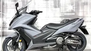 Kymco AK 550 (2017 - 19)  (7)
