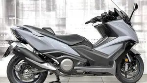 Kymco AK 550 (2017 - 19)  (8)