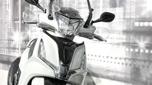 Kymco Agility 300i (2020)  (9)