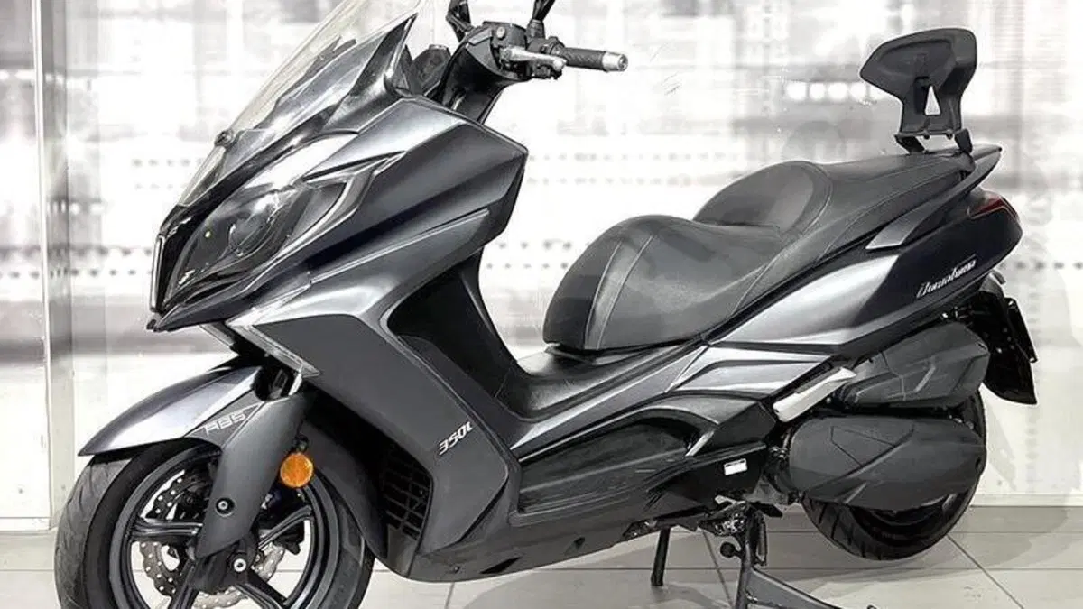 Kymco Downtown 350i ABS (2016 - 20)  (7)