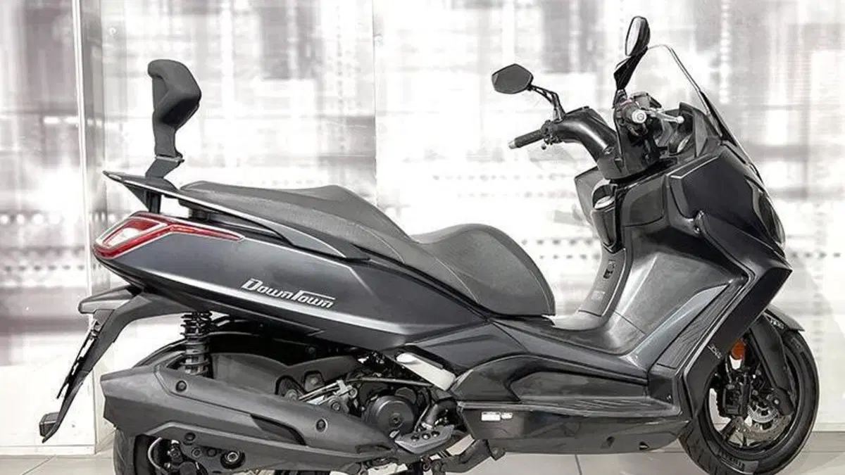 Kymco Downtown 350i ABS (2016 - 20)  (8)