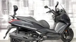 Kymco Downtown 350i ABS (2016 - 20)  (8)