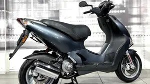 Kymco Super 9 50 LC DD (2000 - 03)  (8)
