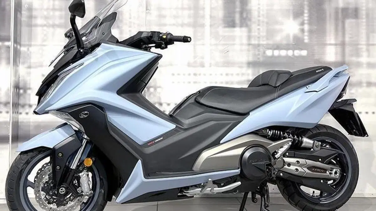 Kymco AK 550 ETS (2021 - 26)  (7)