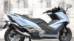 Kymco AK 550 ETS (2021 - 26)  (8)