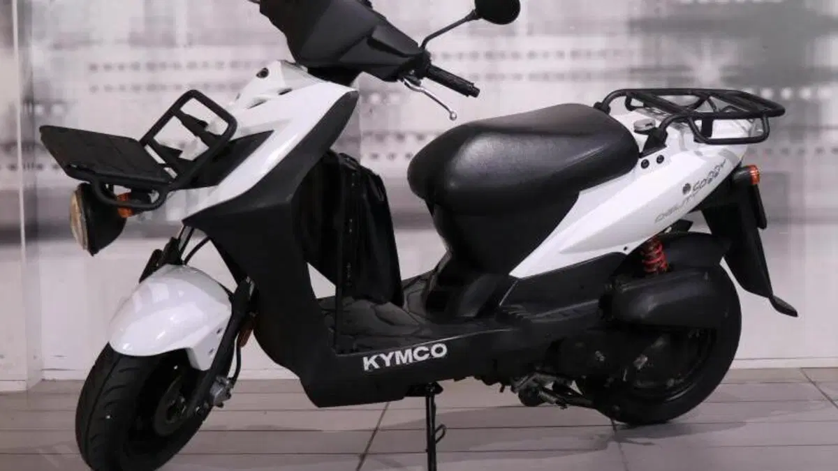 Kymco Agility 50 Carry (2011 - 18)  (7)