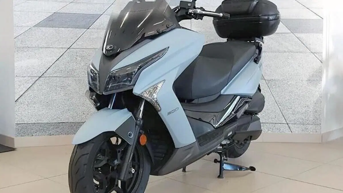Kymco X-Town 300i (2021 - 24)  (6)