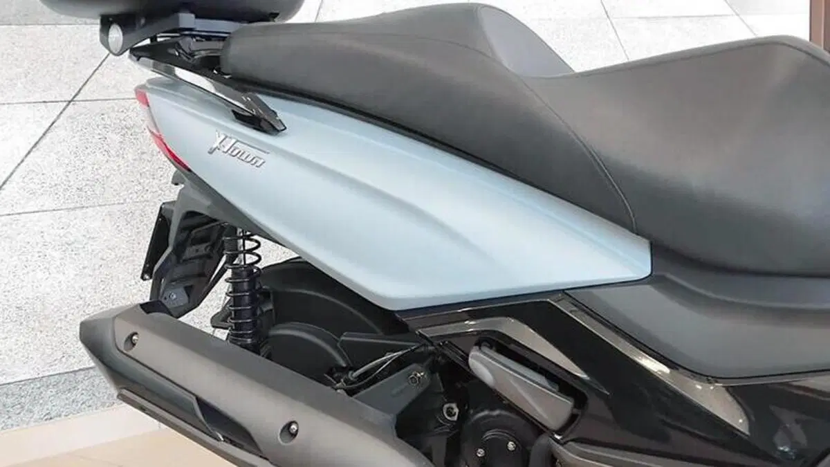 Kymco X-Town 300i (2021 - 24)  (7)