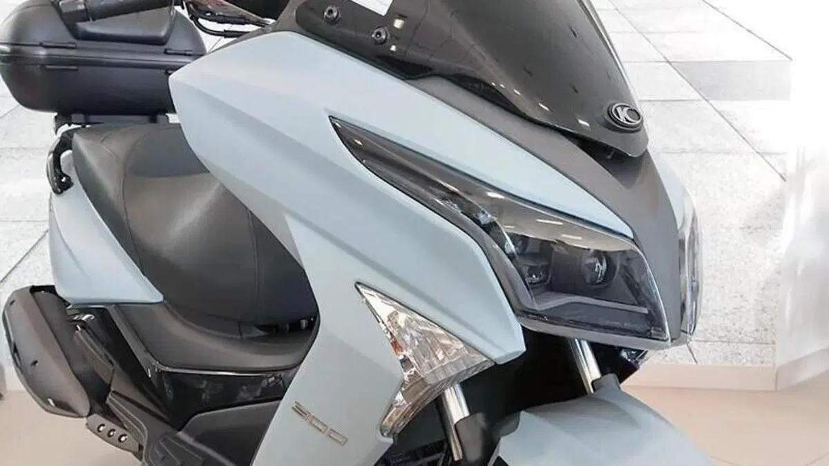 Kymco X-Town 300i (2021 - 24)  (8)