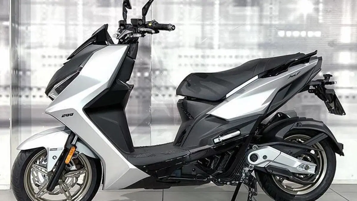 Kymco KRV 200 (2023 - 26)  (6)
