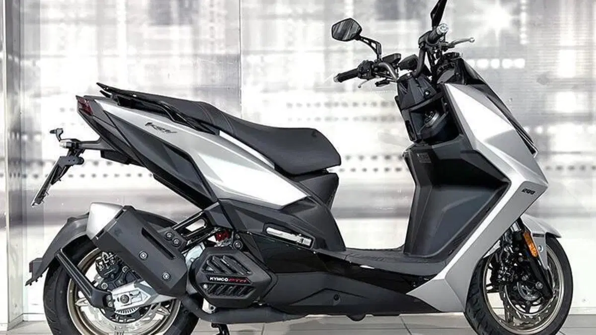 Kymco KRV 200 (2023 - 26)  (7)