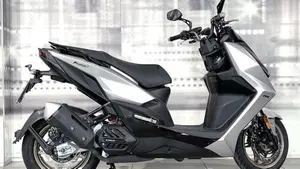 Kymco KRV 200 (2023 - 26)  (7)
