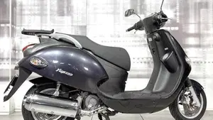 Kymco Yup 250  (8)
