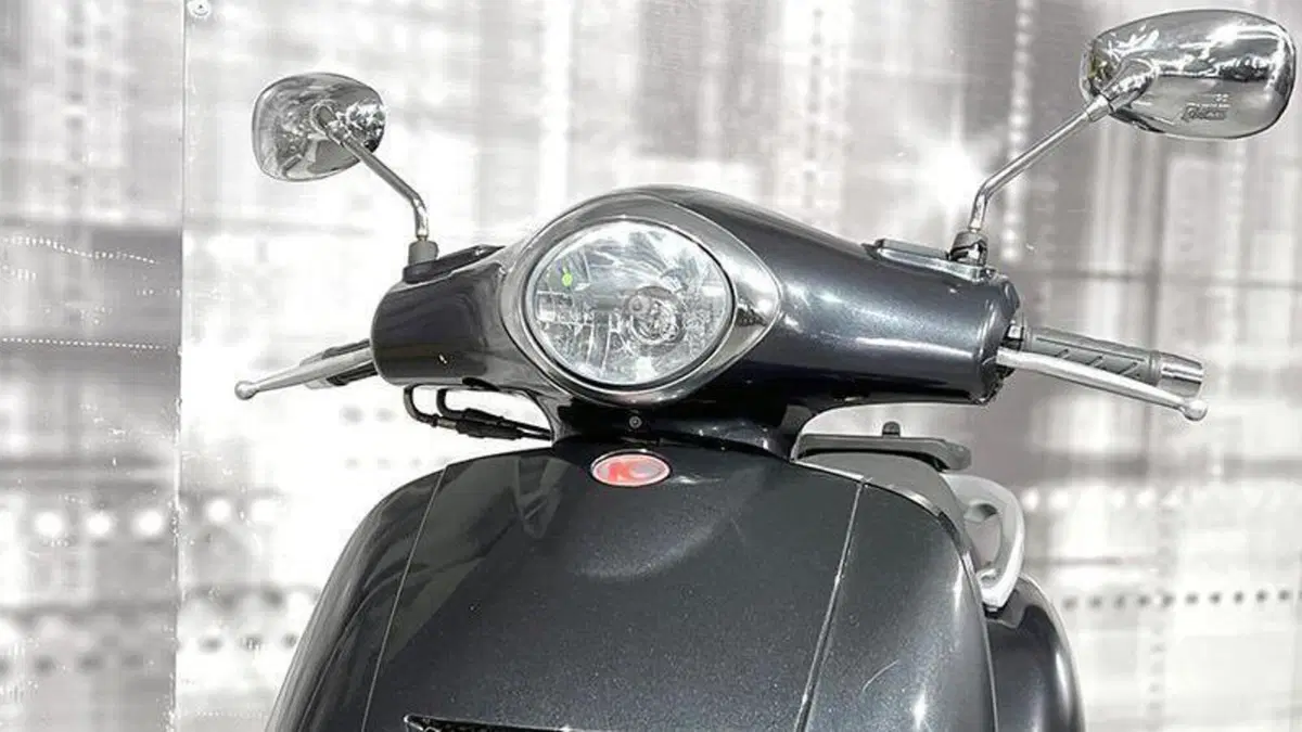 Kymco Yup 250  (9)