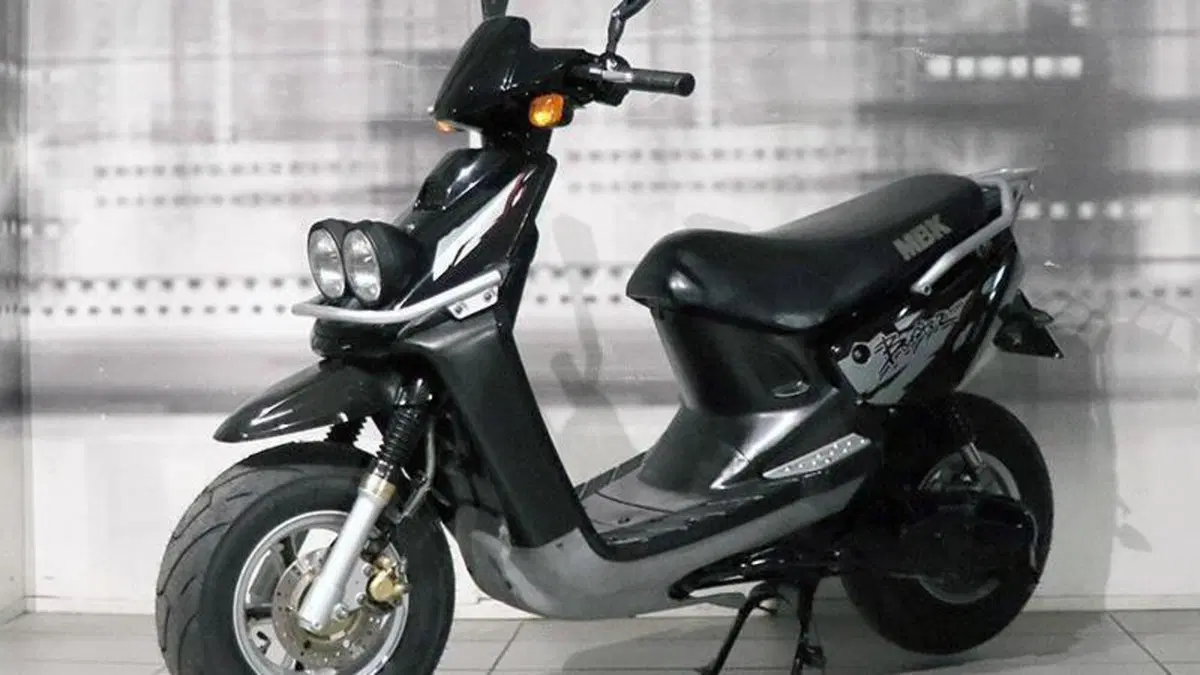 Mbk Booster 100 Kat  (6)