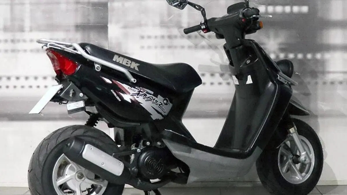Mbk Booster 100 Kat  (7)
