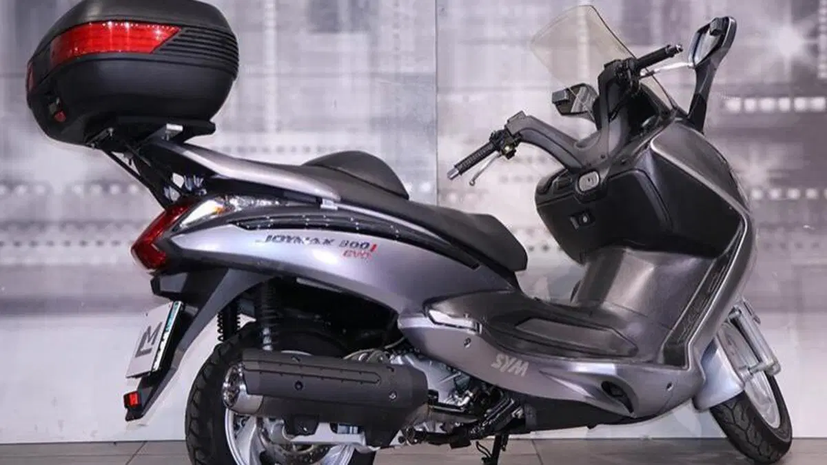 Sym Joymax 300 EVO f.i.  (6)