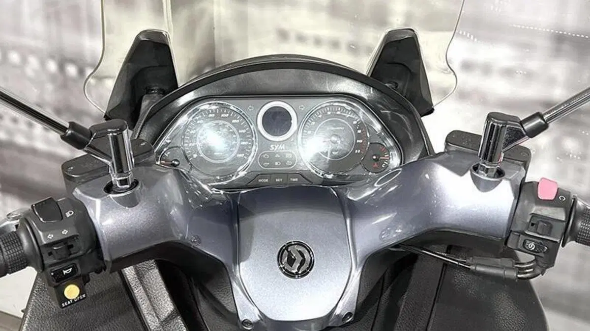 Sym Maxsym 400 i (2011 - 16)  (6)