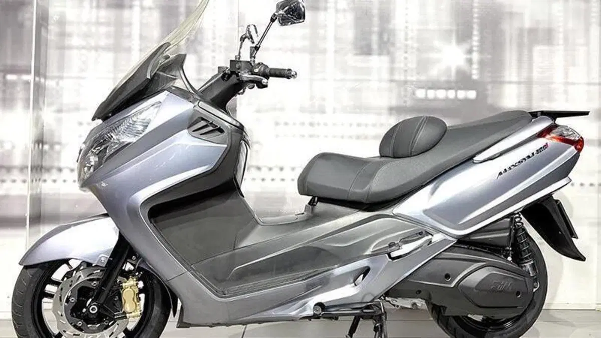 Sym Maxsym 400 i (2011 - 16)  (7)