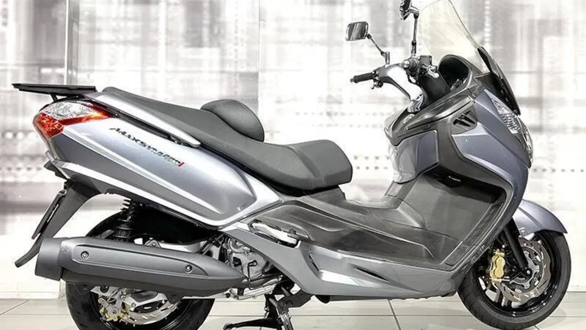 Sym Maxsym 400 i (2011 - 16)  (8)