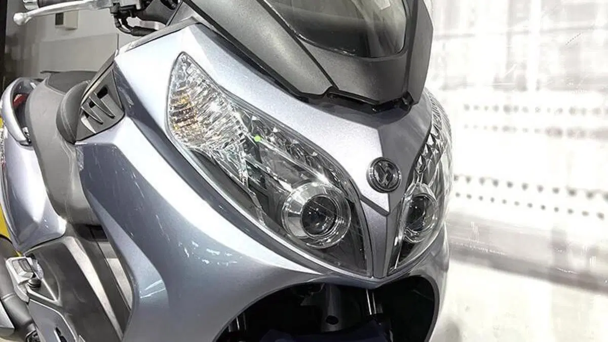 Sym Maxsym 400 i (2011 - 16)  (9)