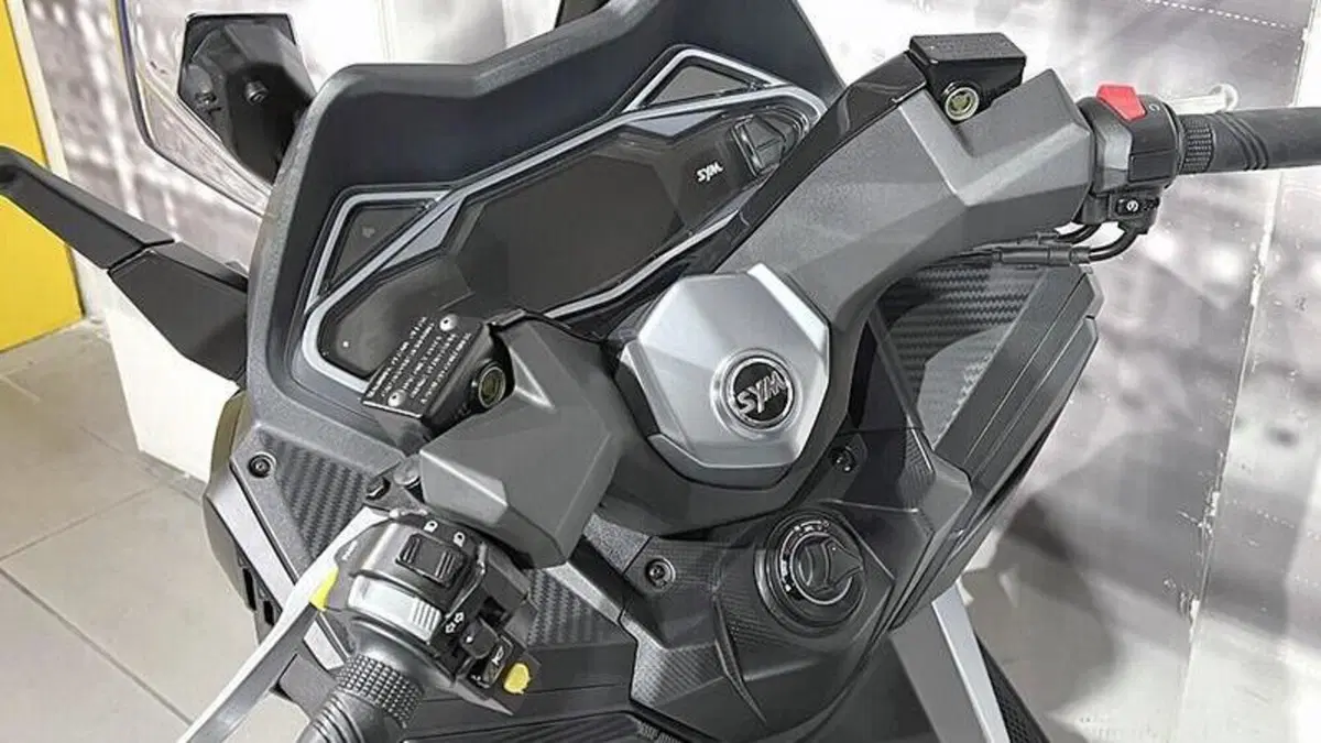 Sym Cruisym 300 (2021 - 24)  (6)
