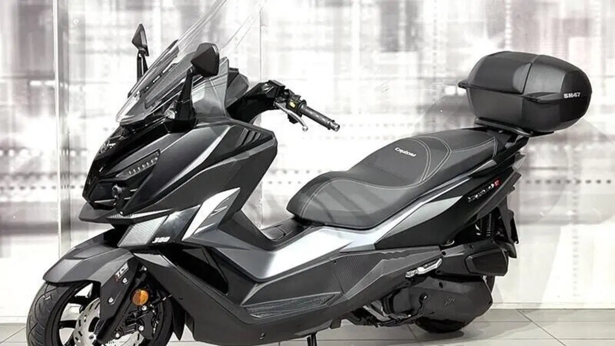 Sym Cruisym 300 (2021 - 24)  (7)