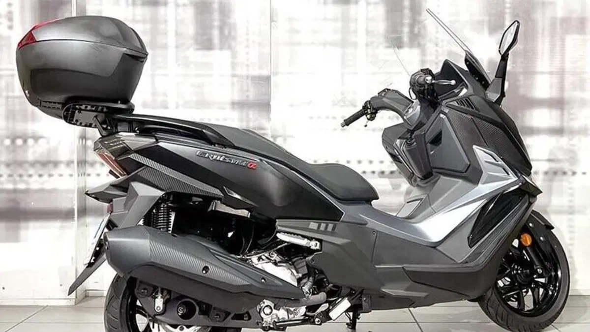 Sym Cruisym 300 (2021 - 24)  (8)